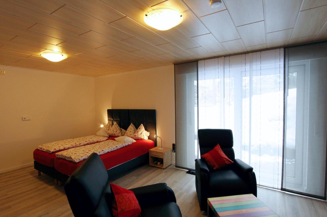 Hotelpension Schroeder Willingen  Exterior photo