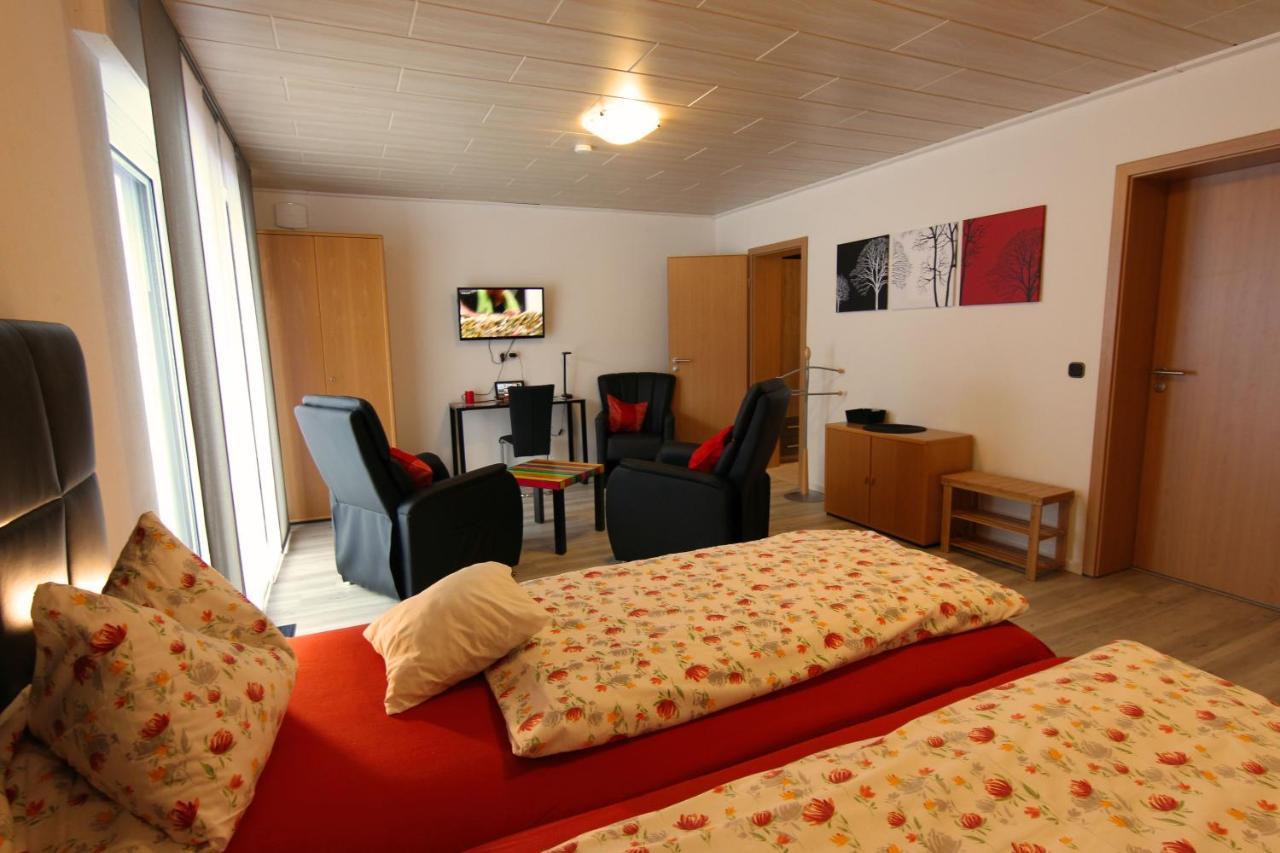 Hotelpension Schroeder Willingen  Exterior photo