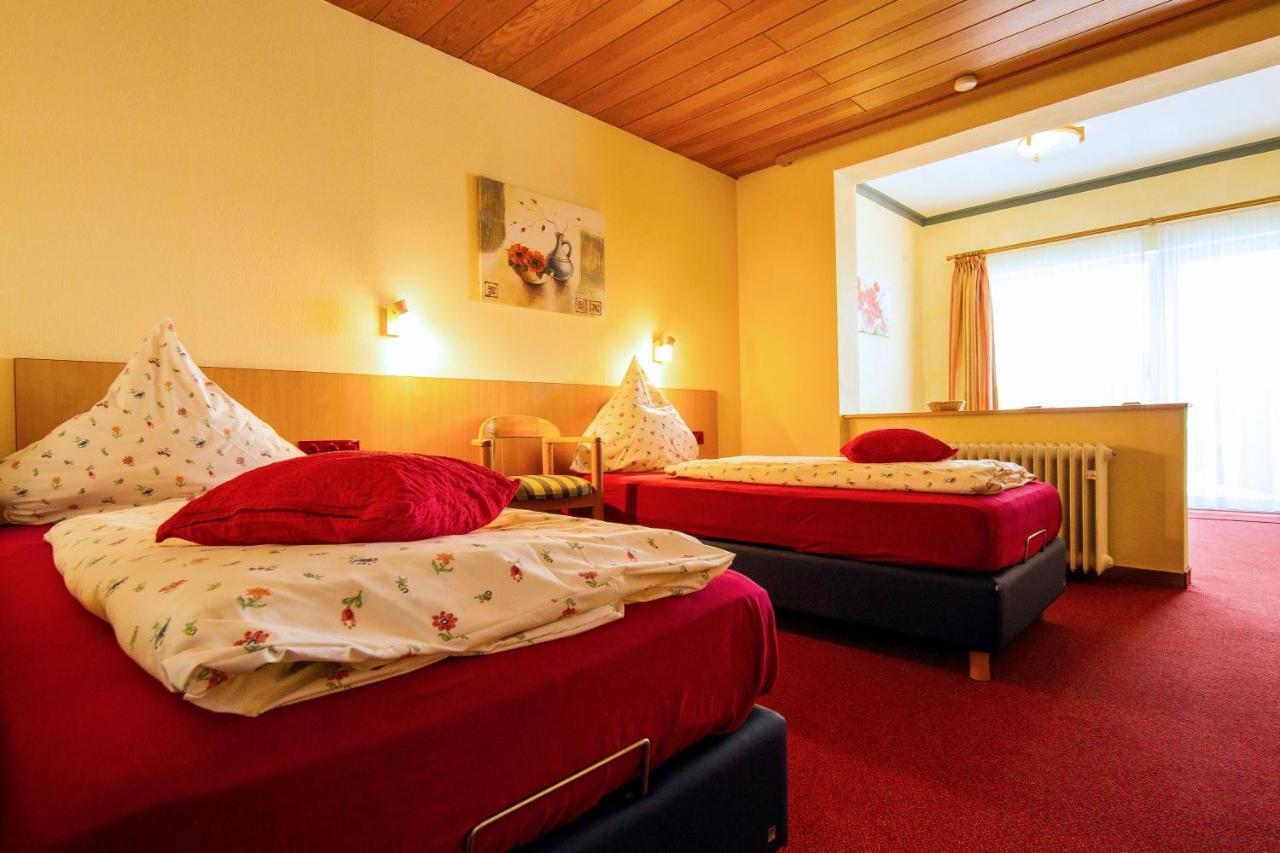 Hotelpension Schroeder Willingen  Exterior photo