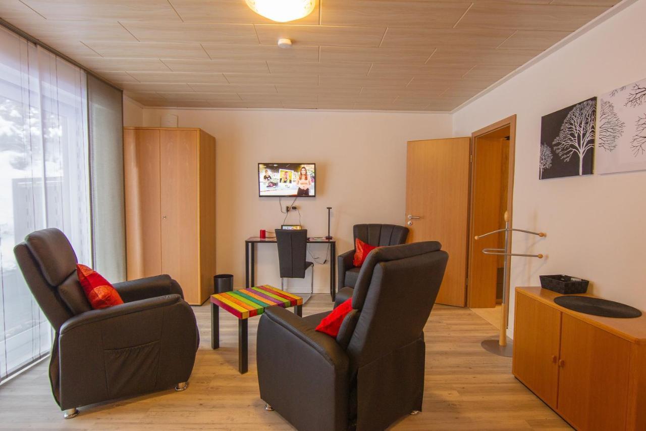Hotelpension Schroeder Willingen  Exterior photo