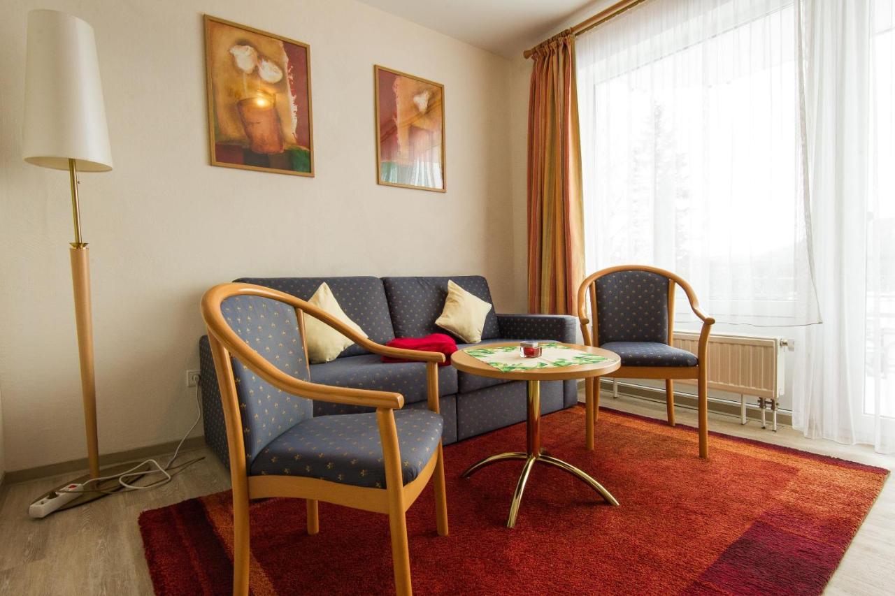 Hotelpension Schroeder Willingen  Exterior photo