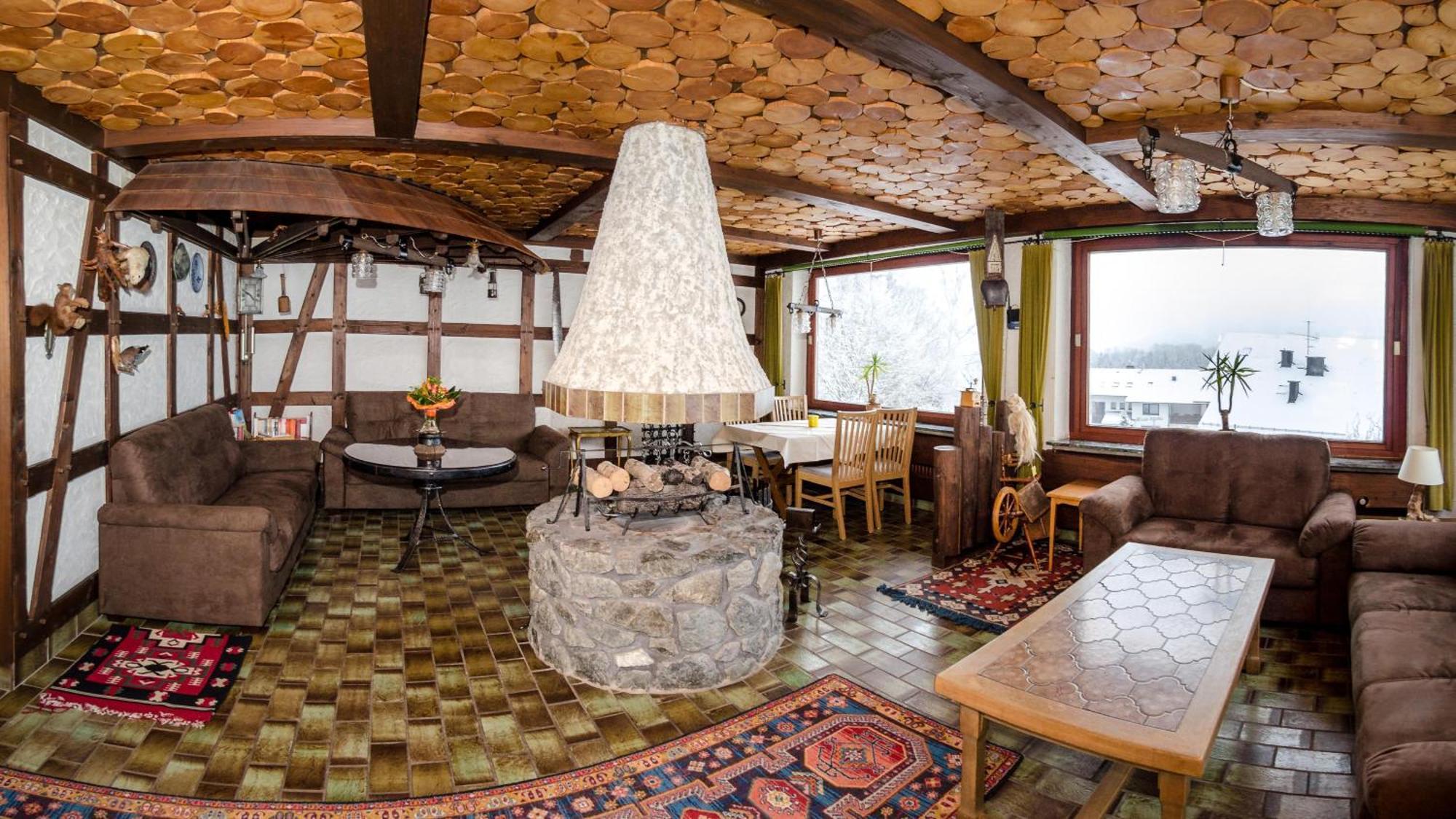 Hotelpension Schroeder Willingen  Exterior photo