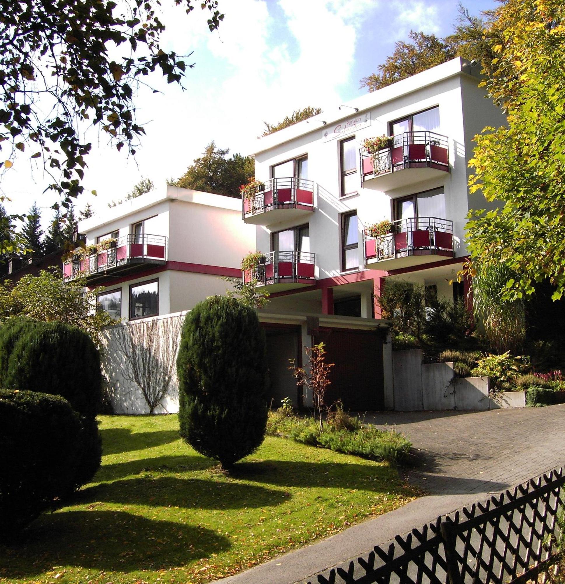 Hotelpension Schroeder Willingen  Exterior photo
