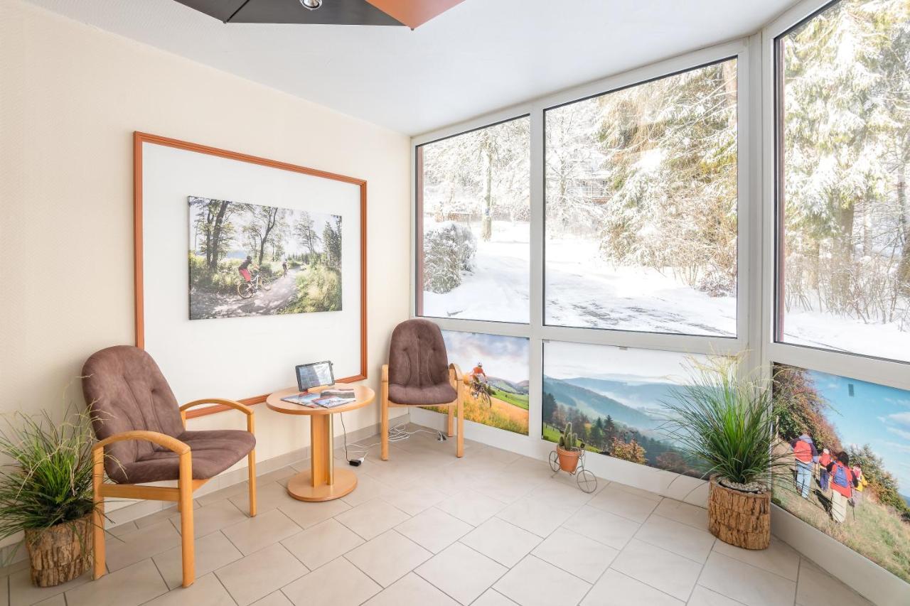Hotelpension Schroeder Willingen  Exterior photo