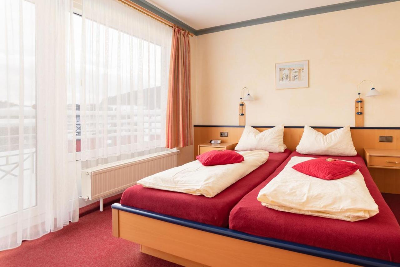 Hotelpension Schroeder Willingen  Exterior photo