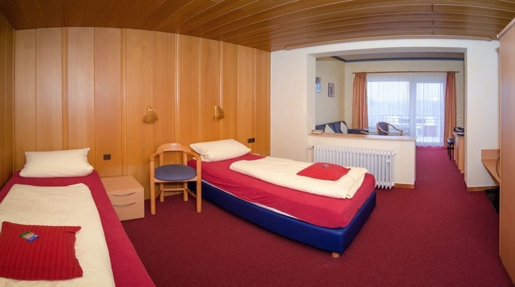 Hotelpension Schroeder Willingen  Exterior photo